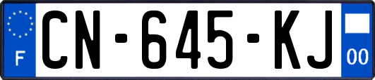 CN-645-KJ