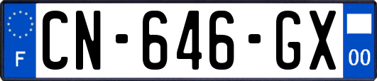 CN-646-GX