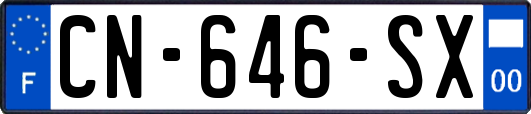 CN-646-SX