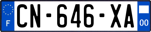 CN-646-XA