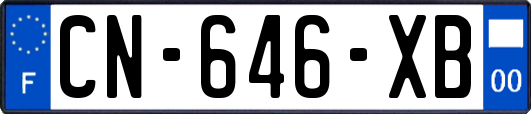 CN-646-XB