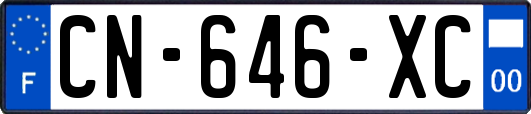 CN-646-XC