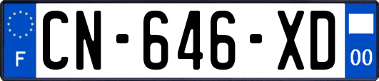 CN-646-XD