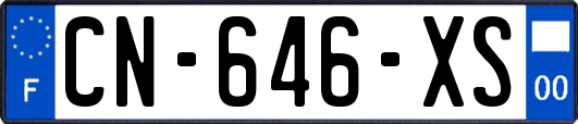 CN-646-XS
