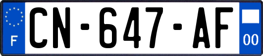 CN-647-AF