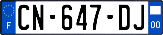 CN-647-DJ