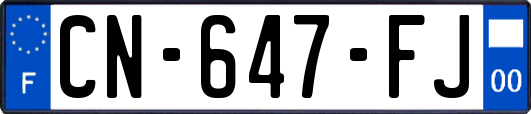 CN-647-FJ