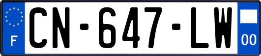CN-647-LW
