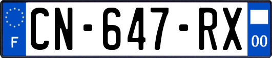 CN-647-RX