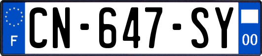 CN-647-SY
