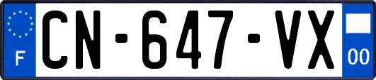 CN-647-VX