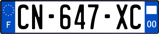 CN-647-XC