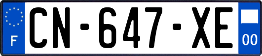 CN-647-XE