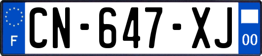 CN-647-XJ