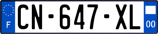 CN-647-XL