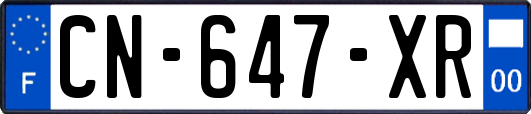CN-647-XR