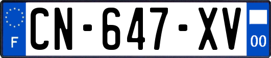 CN-647-XV