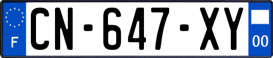 CN-647-XY