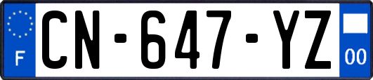 CN-647-YZ