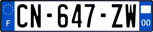 CN-647-ZW