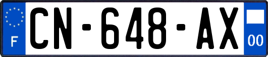 CN-648-AX