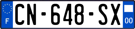 CN-648-SX