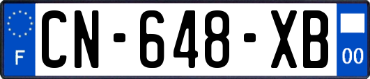 CN-648-XB