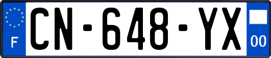 CN-648-YX
