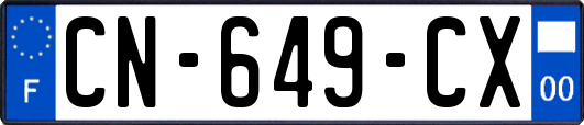 CN-649-CX