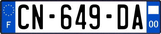 CN-649-DA