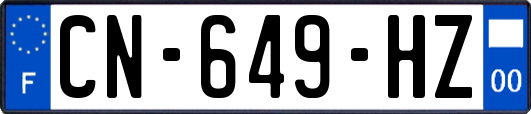 CN-649-HZ