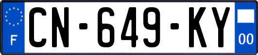 CN-649-KY