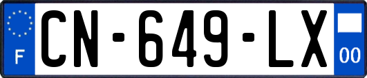 CN-649-LX