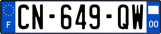 CN-649-QW