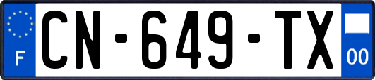 CN-649-TX
