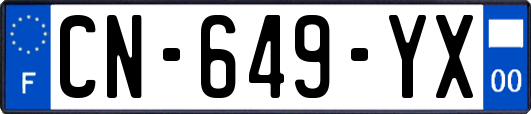 CN-649-YX
