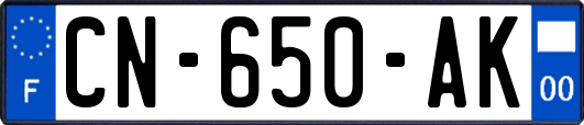 CN-650-AK