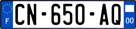 CN-650-AQ