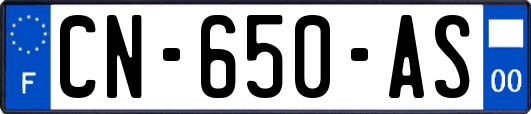 CN-650-AS