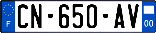 CN-650-AV