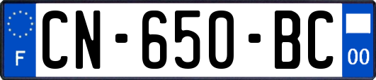 CN-650-BC