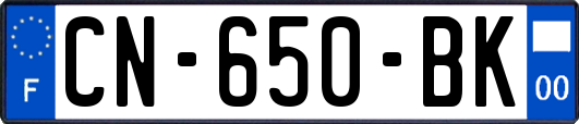 CN-650-BK