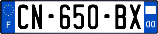 CN-650-BX