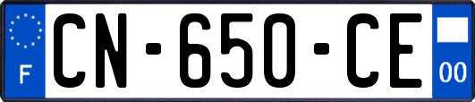 CN-650-CE