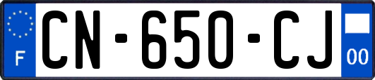 CN-650-CJ