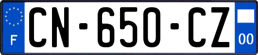 CN-650-CZ