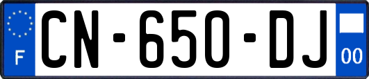 CN-650-DJ