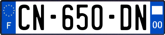 CN-650-DN