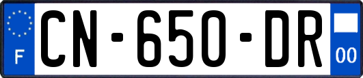 CN-650-DR