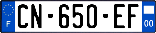 CN-650-EF